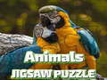 Spel Animals Jigsaw Puzzle