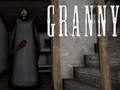 Spel Granny Cursed Cellar