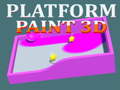 Spel Platform Paint 3D