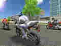 Spel Motorbike Racer 3d