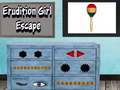 Spel Erudition Girl Escape