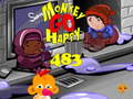 Spel Monkey Go Happy Stage 483