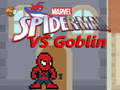 Spel Spider Man vs Goblin
