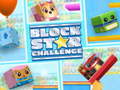 Spel Block Star Challenge