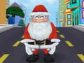 Spel Santa City Run