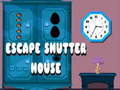 Spel Escape Shutter House