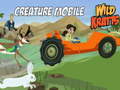 Spel Creature Mobile Wild Kratts