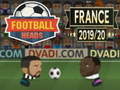 Spel Football Heads France 2019/20 