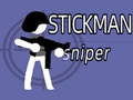 Spel Stickman Sniper
