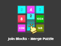 Spel Join Blocks Merge Puzzle