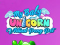 Spel My Baby Unicorn Virtual Pony Pet