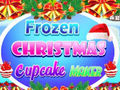 Spel Frozen Christmas Cupcake Maker