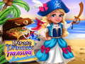 Spel Pirate Princess Treasure Adventure