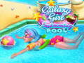 Spel Galaxy Girl Swimming Pool