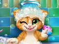 Spel Rusty Kitten Bath
