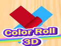 Spel Color Roll 3D Online