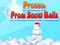 Spel Protect From Snow Balls
