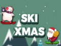 Spel Ski Xmas