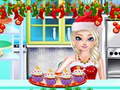 Spel Sister Princess Christmas Cupcake Maker