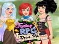 Spel Fantasy RPG Dress Up