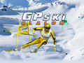Spel Gp Ski Slalom