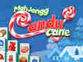 Spel Mahjongg Candy Cane  