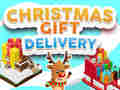 Spel Santa Gift Delivery