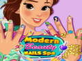 Spel Modern Beauty Nails Spa