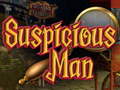 Spel Suspicious Man