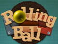 Spel Rolling Ball