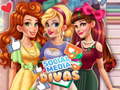 Spel Social Media Divas