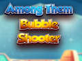 Spel Among Them Bubble Shooter