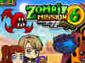 Spel Zombie Mission 6