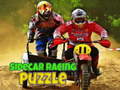 Spel Sidecar Racing Puzzle