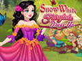 Spel Snow White Fairytale Dress Up