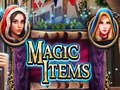 Spel Magic Items