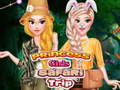 Spel Princess Girls Safari Trip