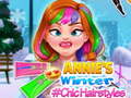 Spel Annie's Winter Chic Hairstyles
