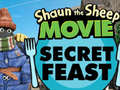 Spel Shaun the Sheep: Movie Secret Feast