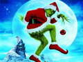 Spel The Grinch Jigsaw Puzzle