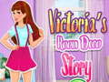 Spel Victoria's Room Deco Story