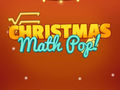 Spel Christmas Math Pop