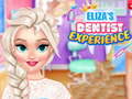 Spel Eliza's Dentist Experience