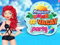 Spel Princesses Summer #Vacay Party