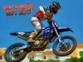 Spel Crazy Motocross Jumps Jigsaw