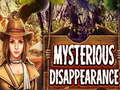 Spel Mysterious Disappearance