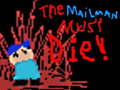 Spel The Mailman Must Die! 