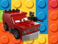Spel Lego Racers Jigsaw