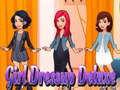 Spel Girl Dressup Deluxe