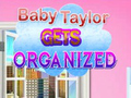 Spel Baby Taylor Gets Organized